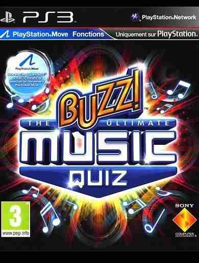 Descargar Buzz The Ultimate Music Quiz [ENG][EUR][PLAYASiA] por Torrent